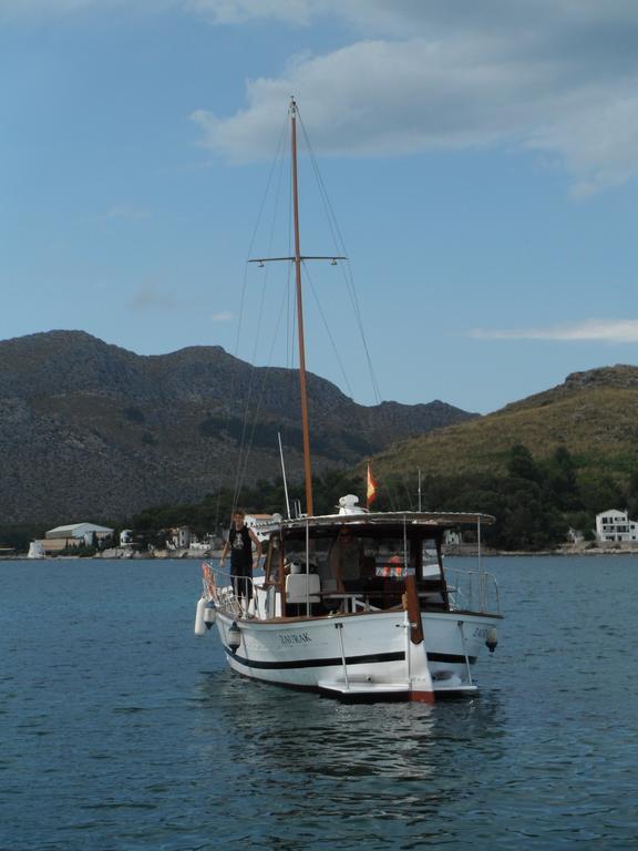 Cabo Negro Botel Port de Pollença